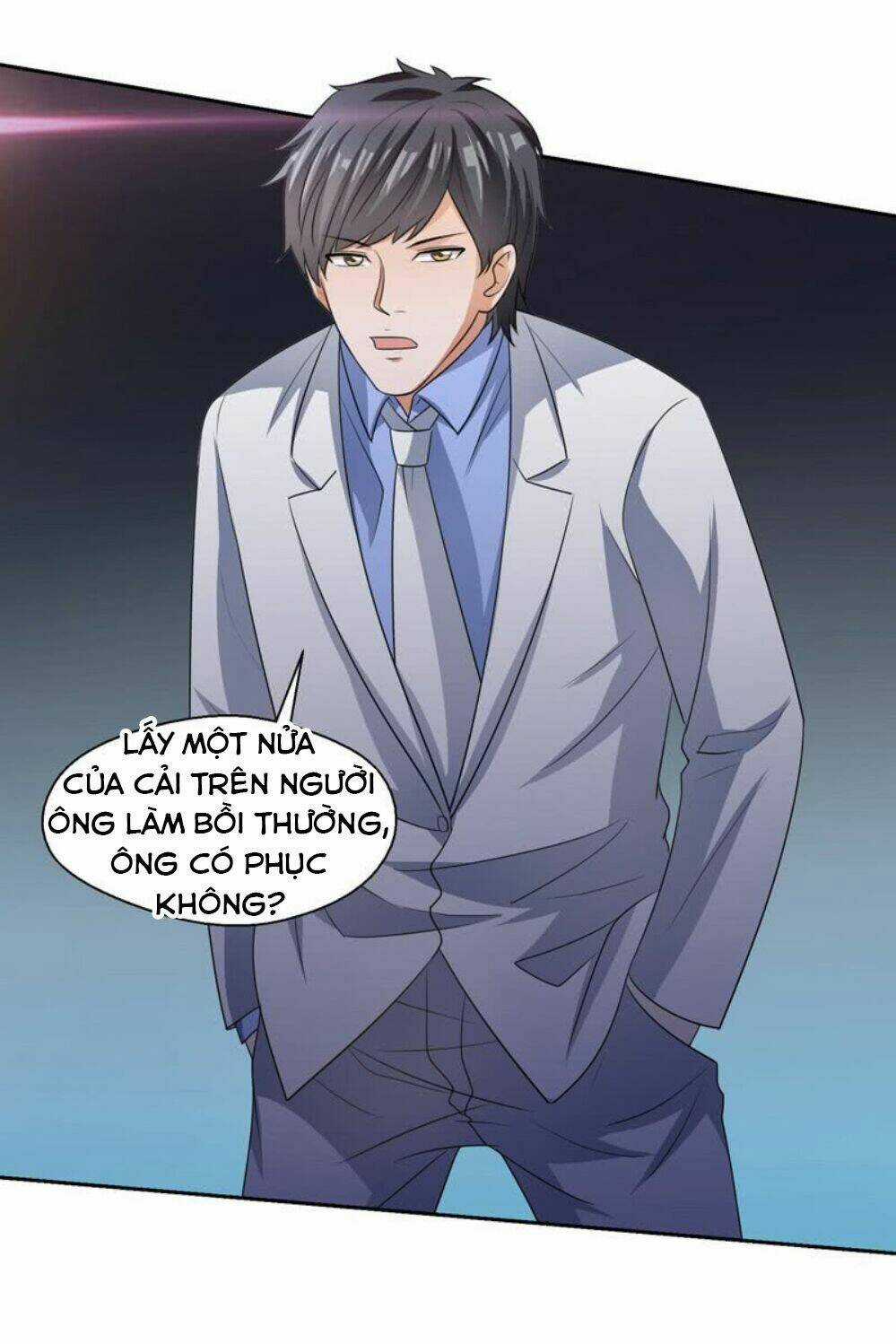 Trùng Sinh Chi Đô Thị Cuồng Tiên Chapter 36 trang 39