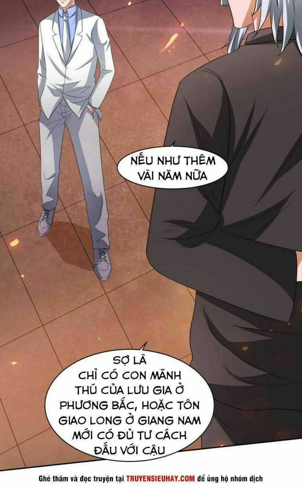 Trùng Sinh Chi Đô Thị Cuồng Tiên Chapter 36 trang 4