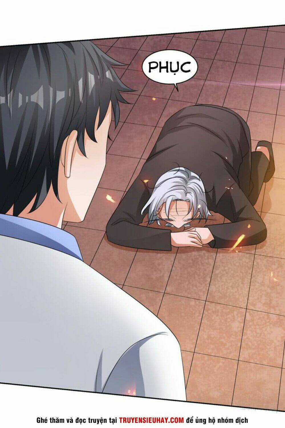 Trùng Sinh Chi Đô Thị Cuồng Tiên Chapter 36 trang 40