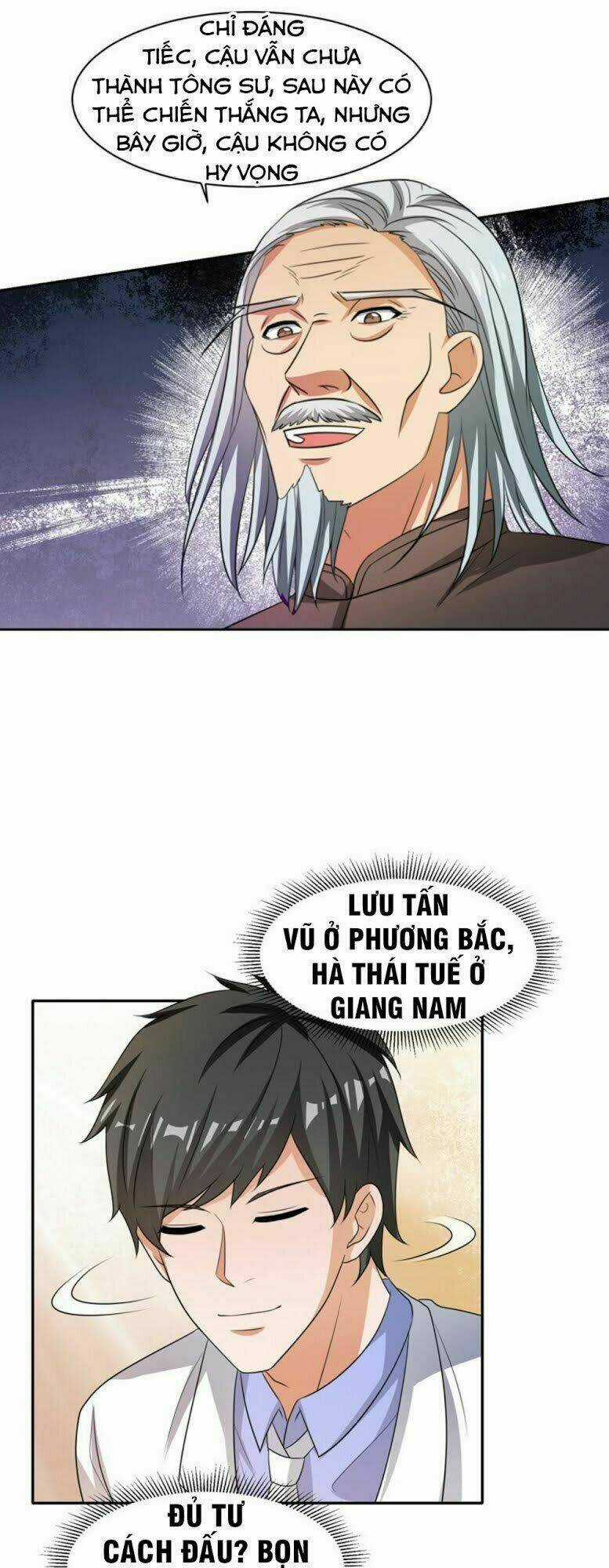 Trùng Sinh Chi Đô Thị Cuồng Tiên Chapter 36 trang 5