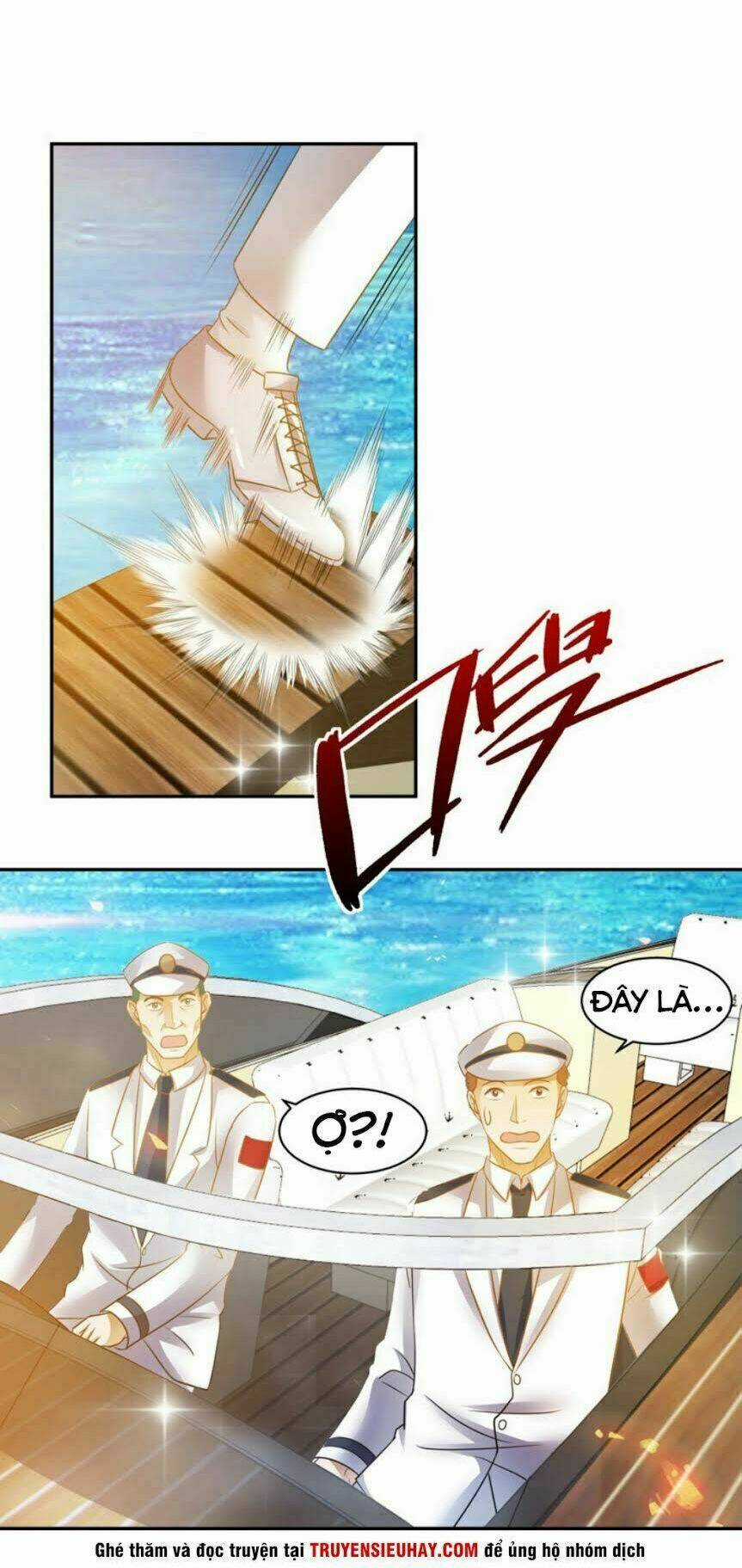 Trùng Sinh Chi Đô Thị Cuồng Tiên Chapter 37 trang 10