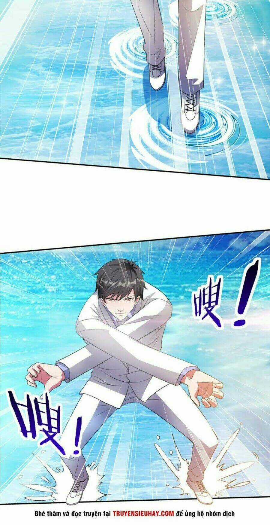 Trùng Sinh Chi Đô Thị Cuồng Tiên Chapter 37 trang 12