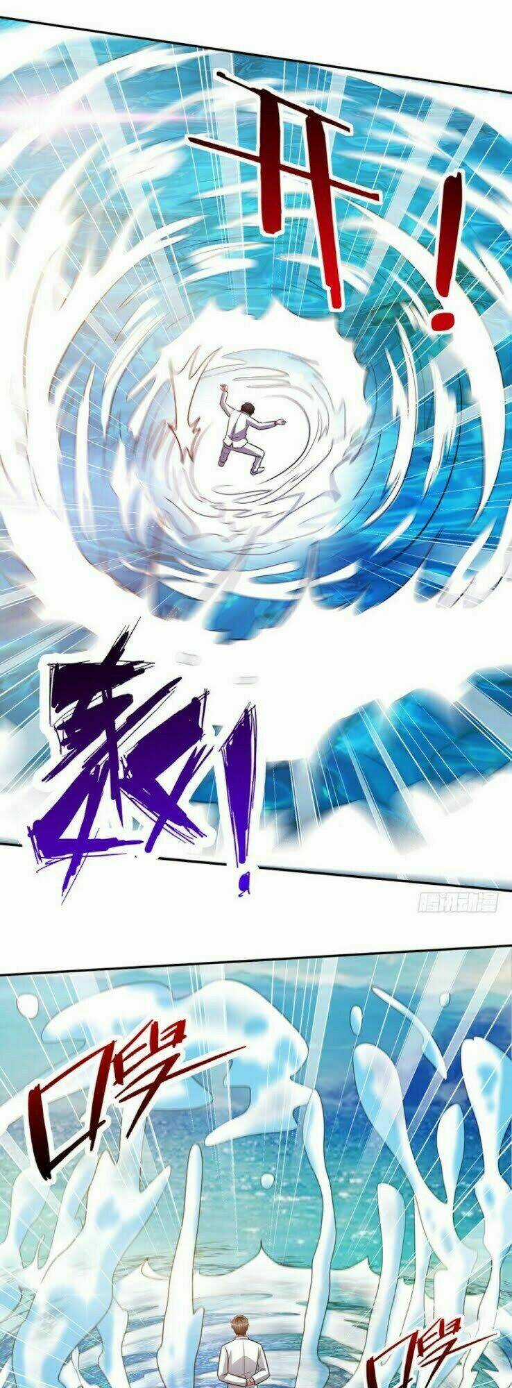 Trùng Sinh Chi Đô Thị Cuồng Tiên Chapter 37 trang 13