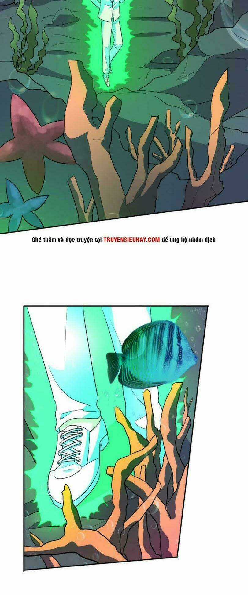 Trùng Sinh Chi Đô Thị Cuồng Tiên Chapter 37 trang 17