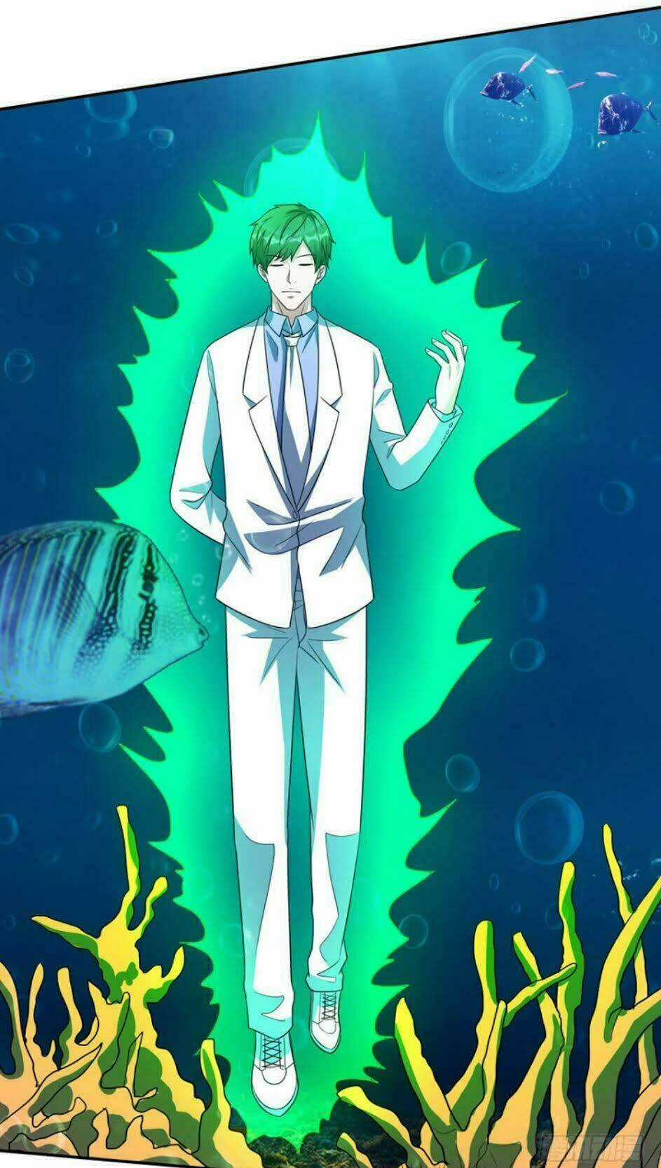 Trùng Sinh Chi Đô Thị Cuồng Tiên Chapter 37 trang 18