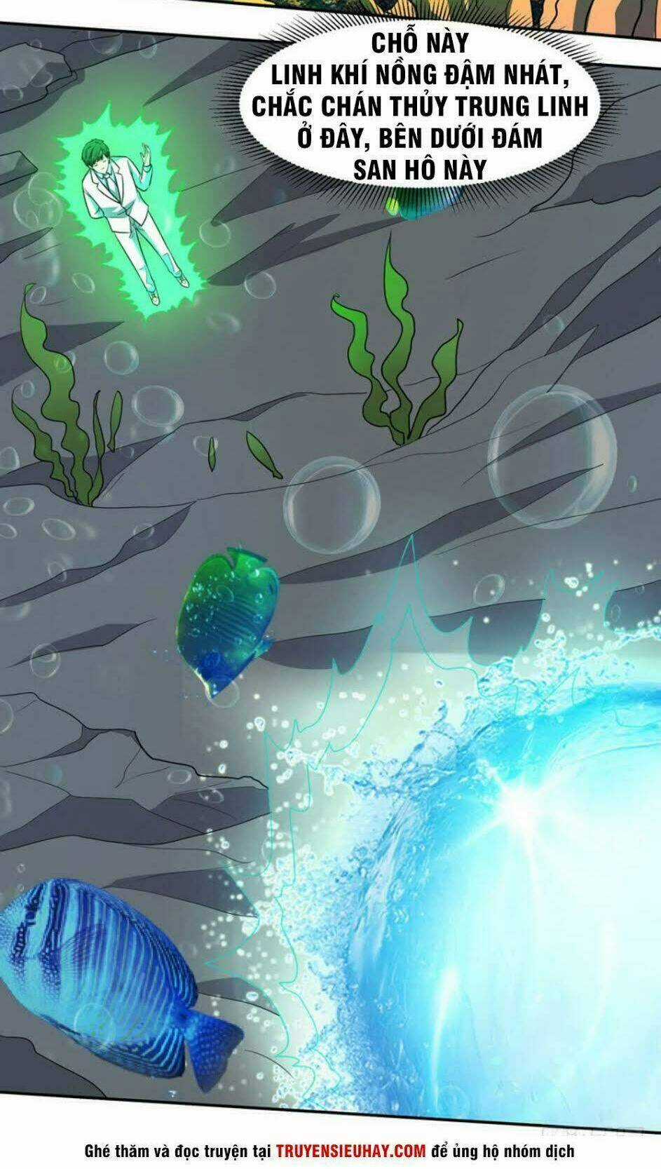 Trùng Sinh Chi Đô Thị Cuồng Tiên Chapter 37 trang 19