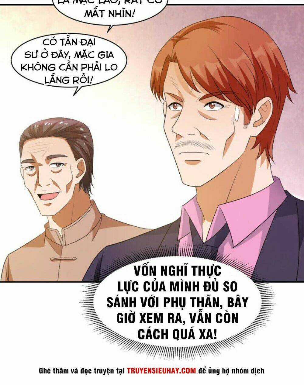 Trùng Sinh Chi Đô Thị Cuồng Tiên Chapter 37 trang 2