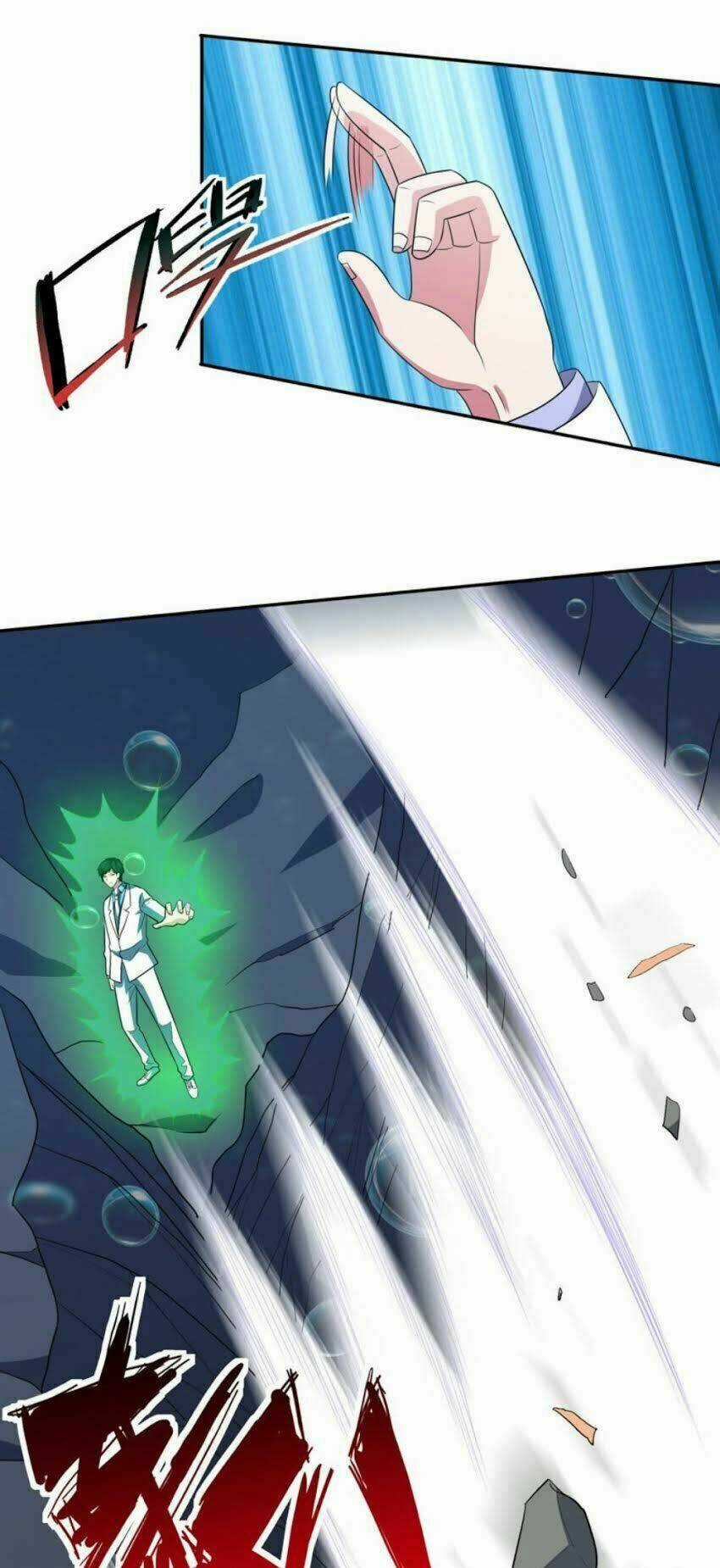 Trùng Sinh Chi Đô Thị Cuồng Tiên Chapter 37 trang 20