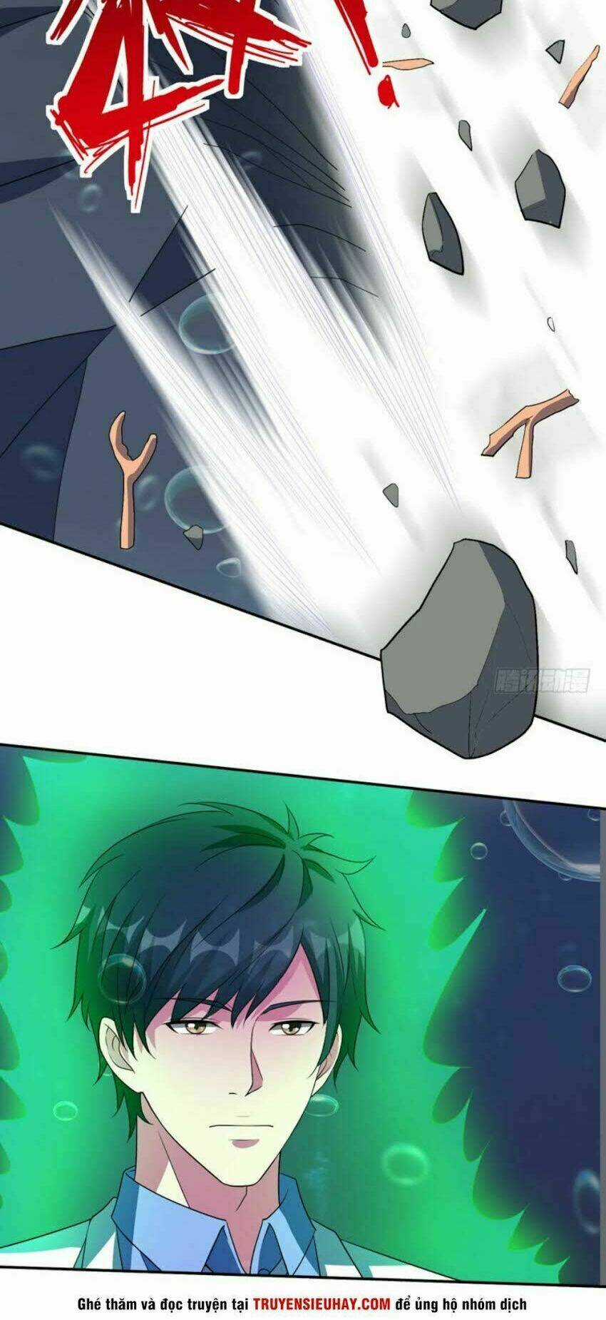 Trùng Sinh Chi Đô Thị Cuồng Tiên Chapter 37 trang 21