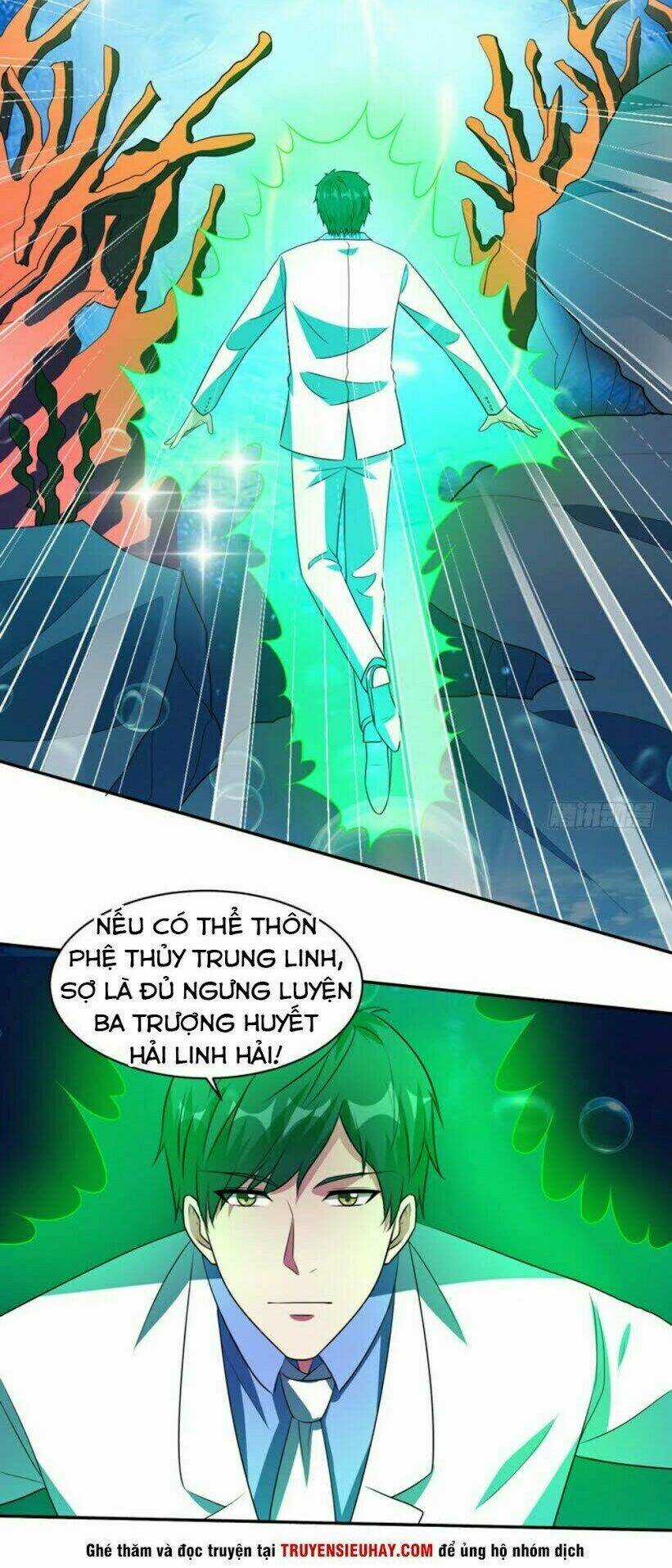 Trùng Sinh Chi Đô Thị Cuồng Tiên Chapter 37 trang 23