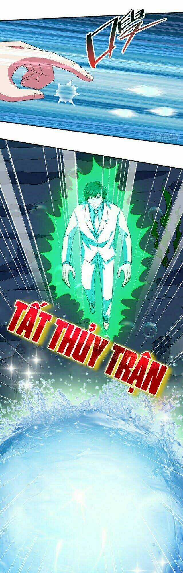 Trùng Sinh Chi Đô Thị Cuồng Tiên Chapter 37 trang 24