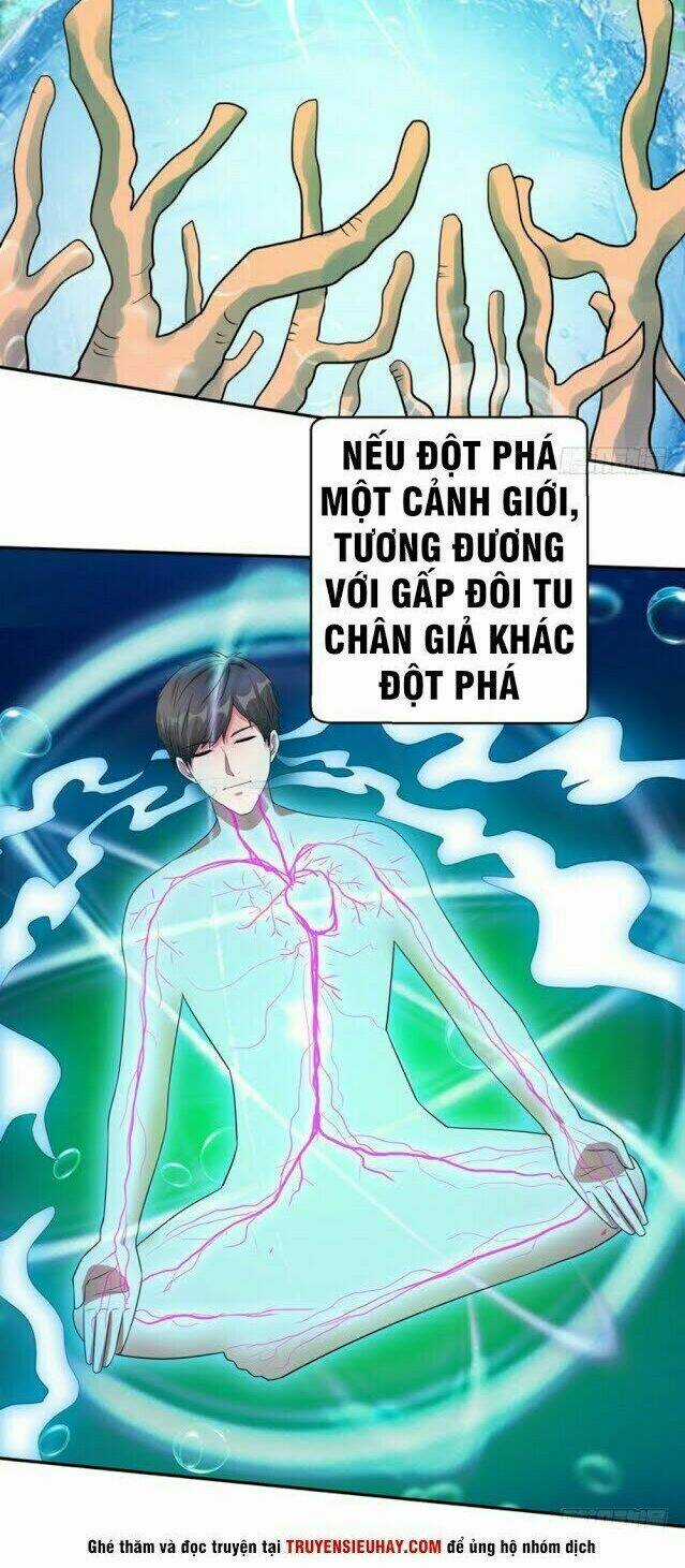Trùng Sinh Chi Đô Thị Cuồng Tiên Chapter 37 trang 26