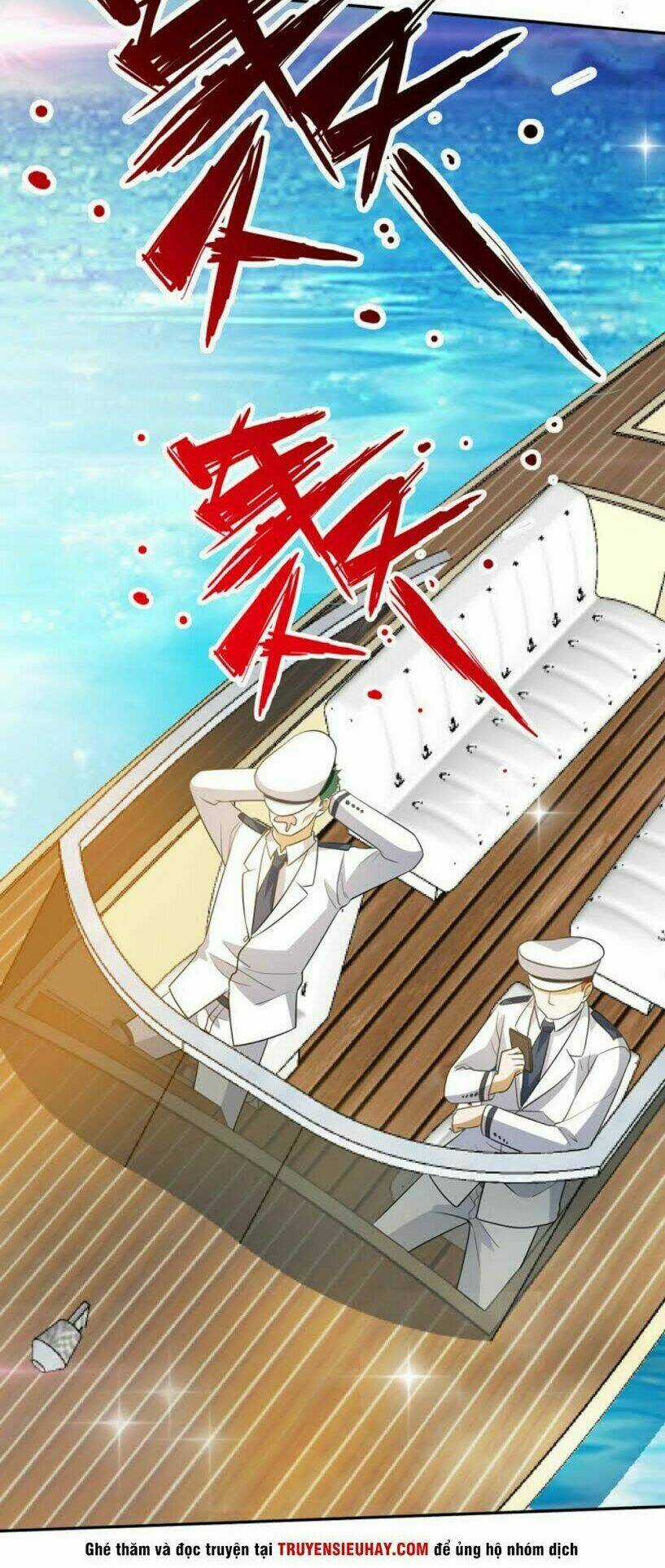 Trùng Sinh Chi Đô Thị Cuồng Tiên Chapter 37 trang 31