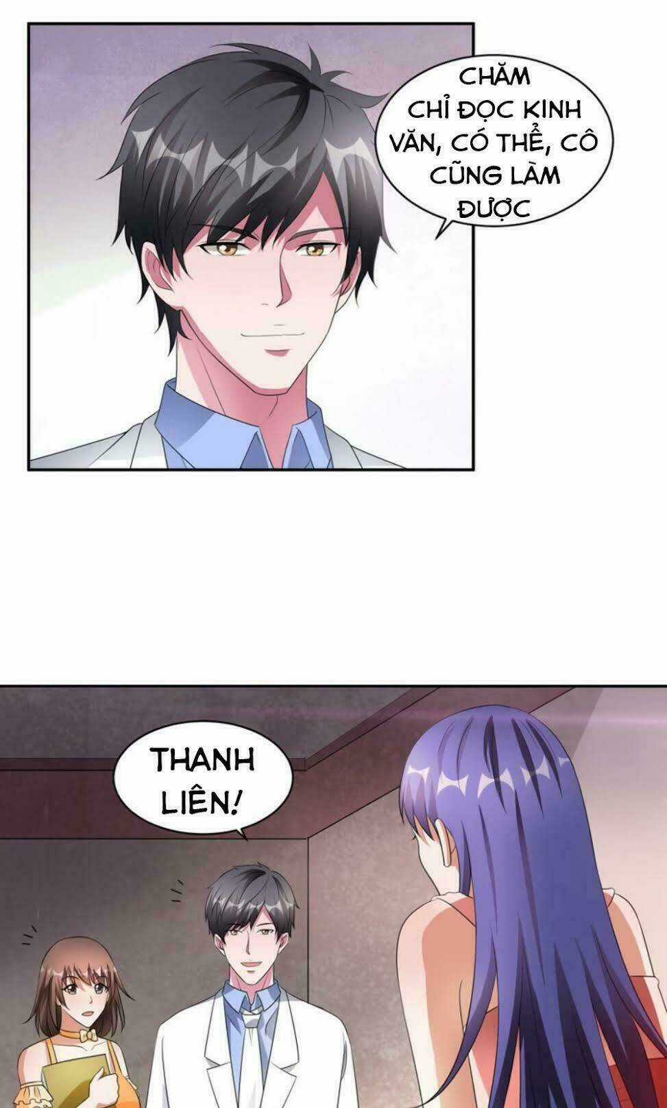 Trùng Sinh Chi Đô Thị Cuồng Tiên Chapter 37 trang 5