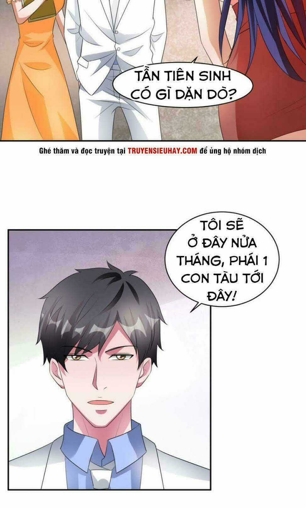 Trùng Sinh Chi Đô Thị Cuồng Tiên Chapter 37 trang 6