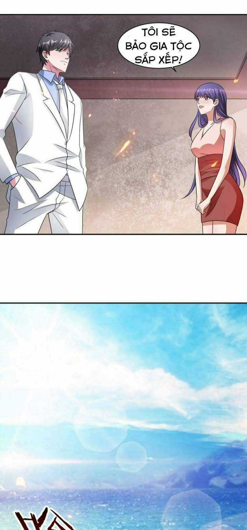 Trùng Sinh Chi Đô Thị Cuồng Tiên Chapter 37 trang 7