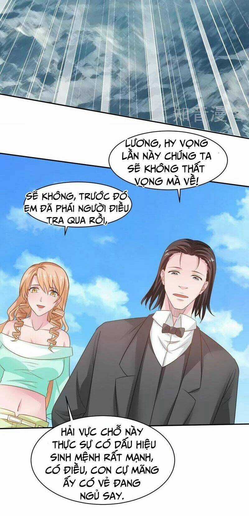 Trùng Sinh Chi Đô Thị Cuồng Tiên Chapter 38 trang 10