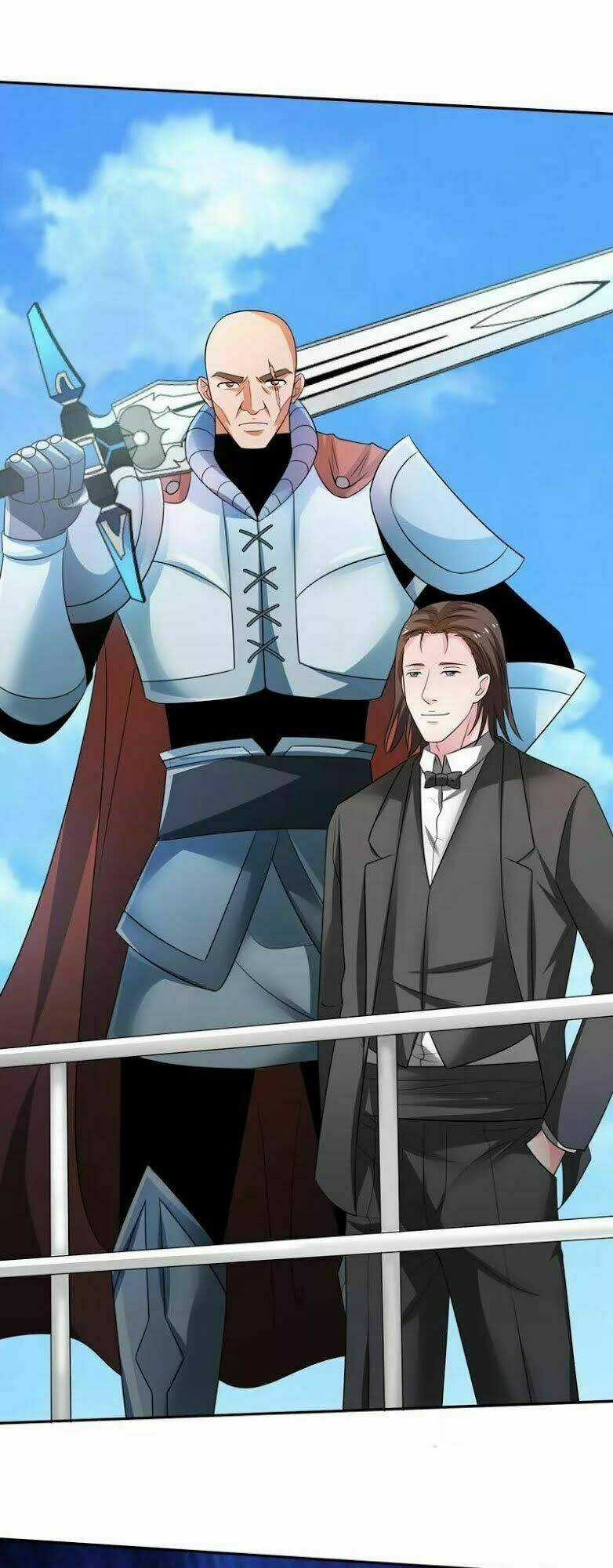 Trùng Sinh Chi Đô Thị Cuồng Tiên Chapter 38 trang 11