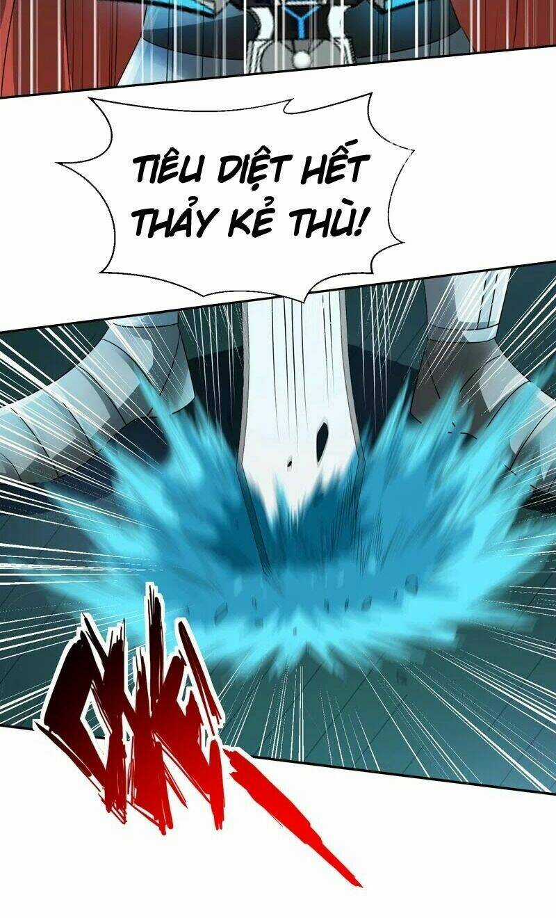 Trùng Sinh Chi Đô Thị Cuồng Tiên Chapter 38 trang 19