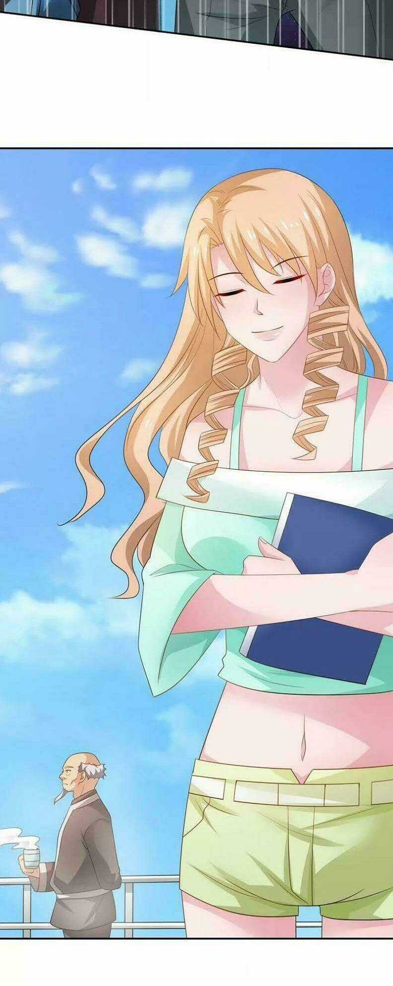 Trùng Sinh Chi Đô Thị Cuồng Tiên Chapter 38 trang 21