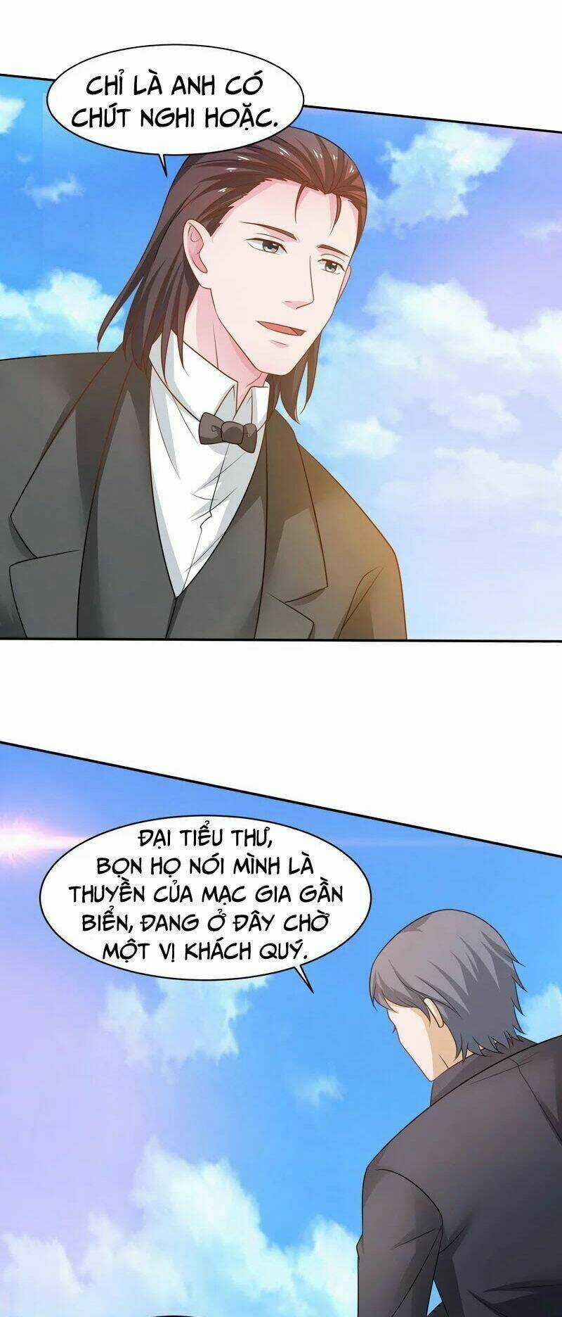 Trùng Sinh Chi Đô Thị Cuồng Tiên Chapter 38 trang 3