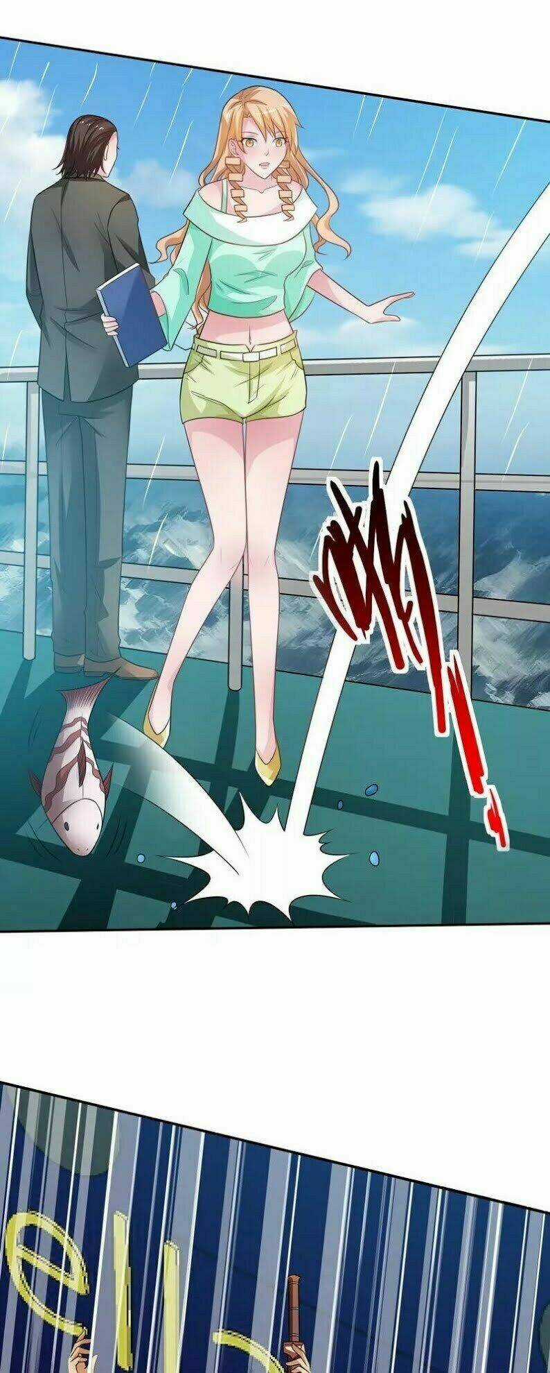 Trùng Sinh Chi Đô Thị Cuồng Tiên Chapter 38 trang 30