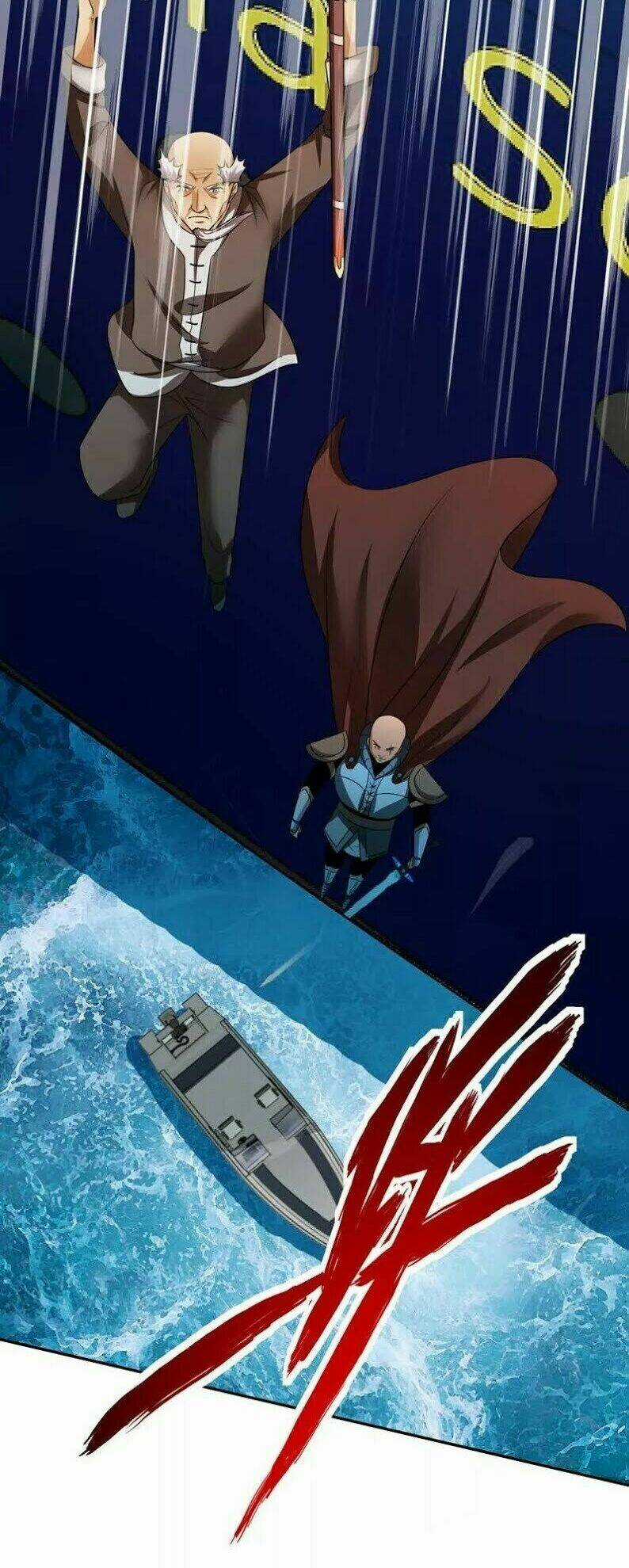 Trùng Sinh Chi Đô Thị Cuồng Tiên Chapter 38 trang 31