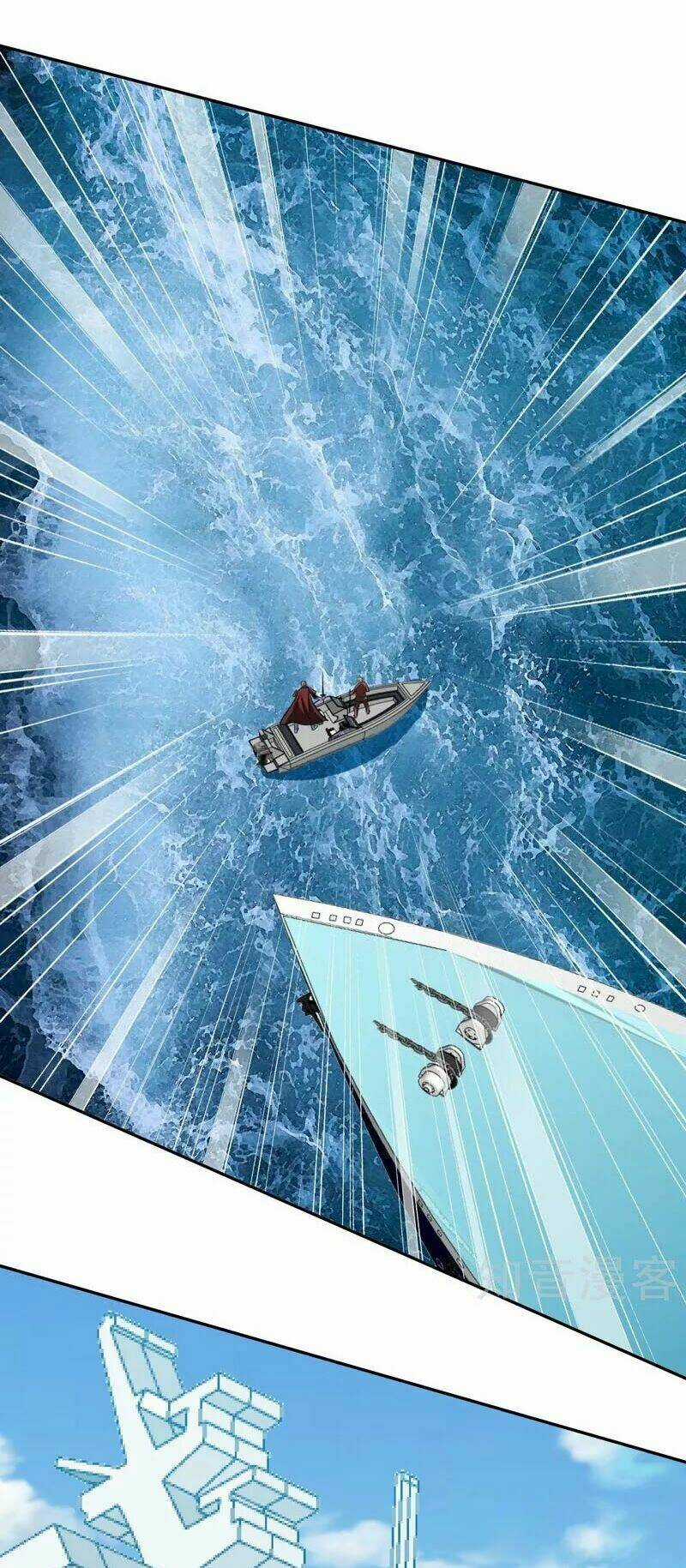 Trùng Sinh Chi Đô Thị Cuồng Tiên Chapter 38 trang 32