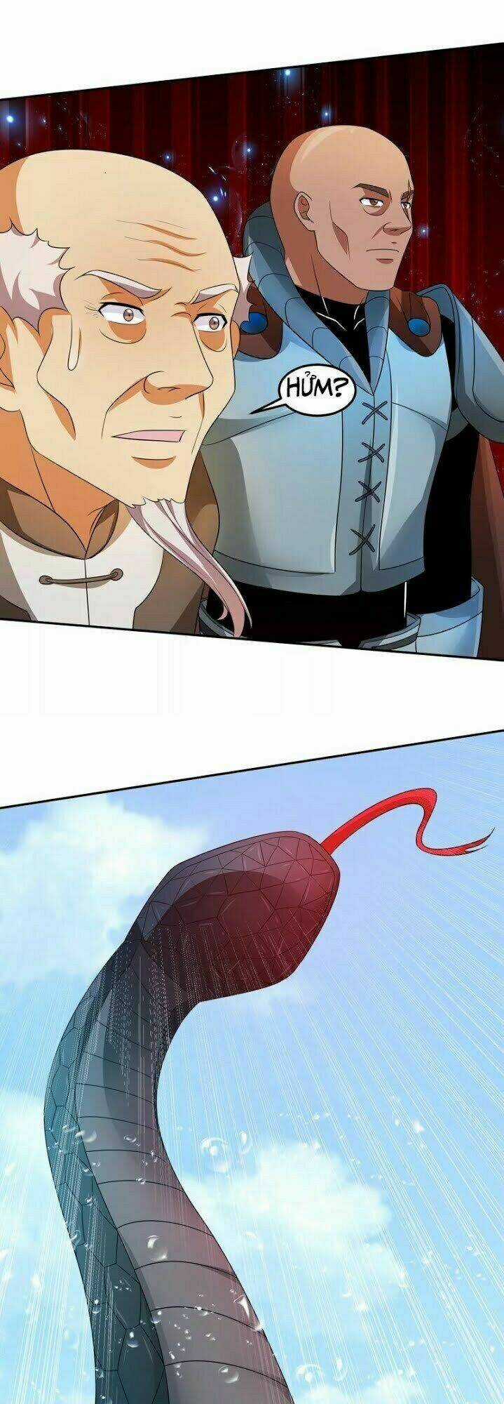 Trùng Sinh Chi Đô Thị Cuồng Tiên Chapter 38 trang 34