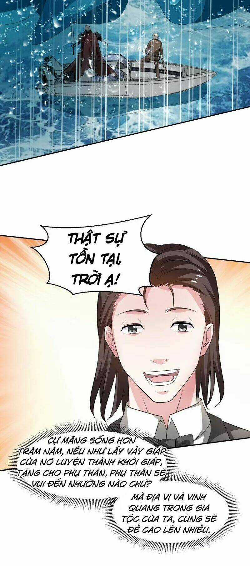 Trùng Sinh Chi Đô Thị Cuồng Tiên Chapter 38 trang 38