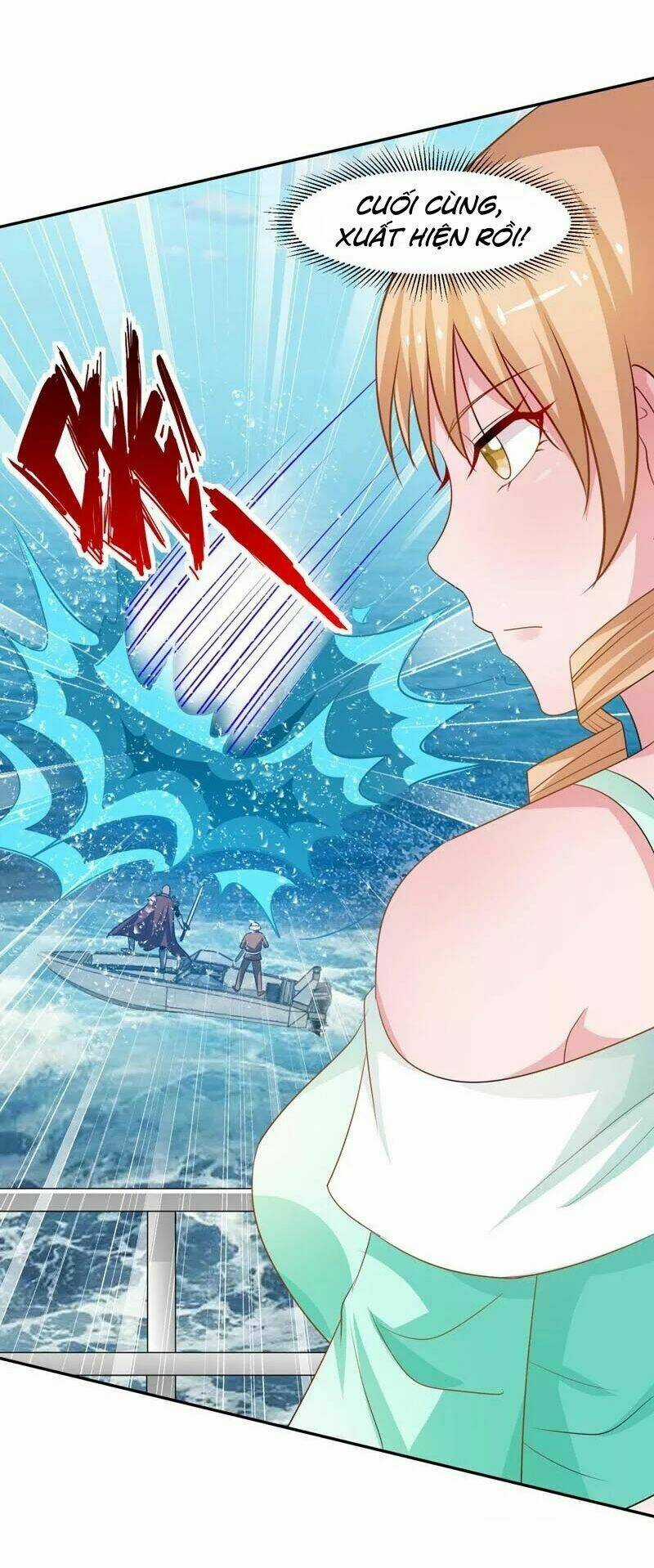 Trùng Sinh Chi Đô Thị Cuồng Tiên Chapter 38 trang 39