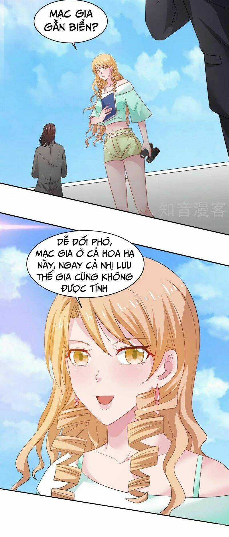 Trùng Sinh Chi Đô Thị Cuồng Tiên Chapter 38 trang 4