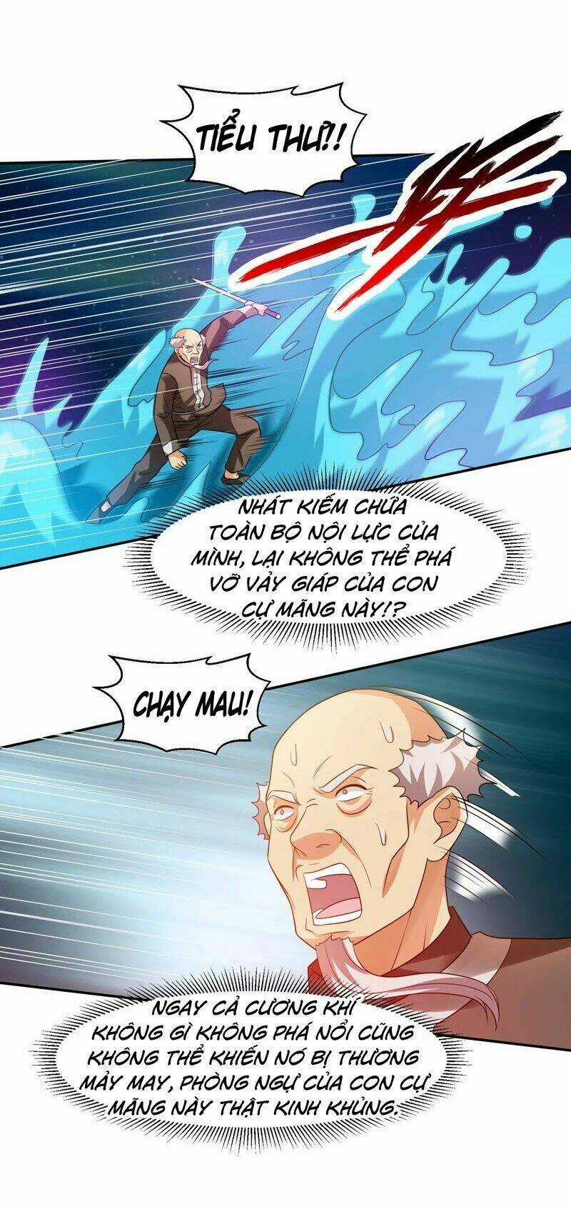 Trùng Sinh Chi Đô Thị Cuồng Tiên Chapter 39 trang 11