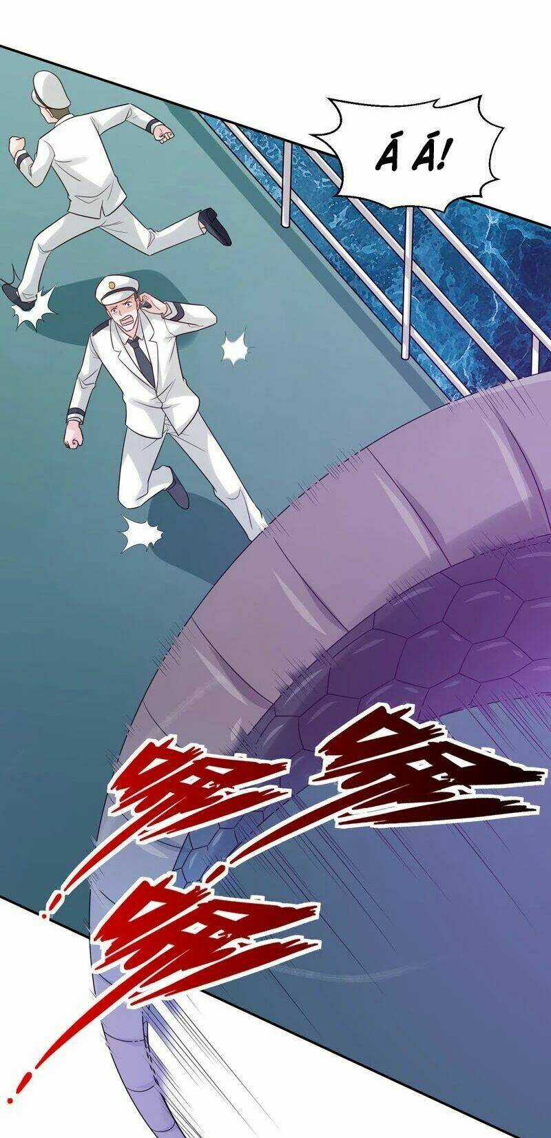 Trùng Sinh Chi Đô Thị Cuồng Tiên Chapter 39 trang 17