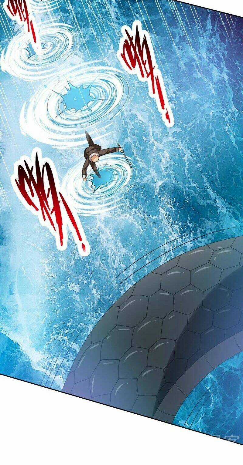 Trùng Sinh Chi Đô Thị Cuồng Tiên Chapter 39 trang 2