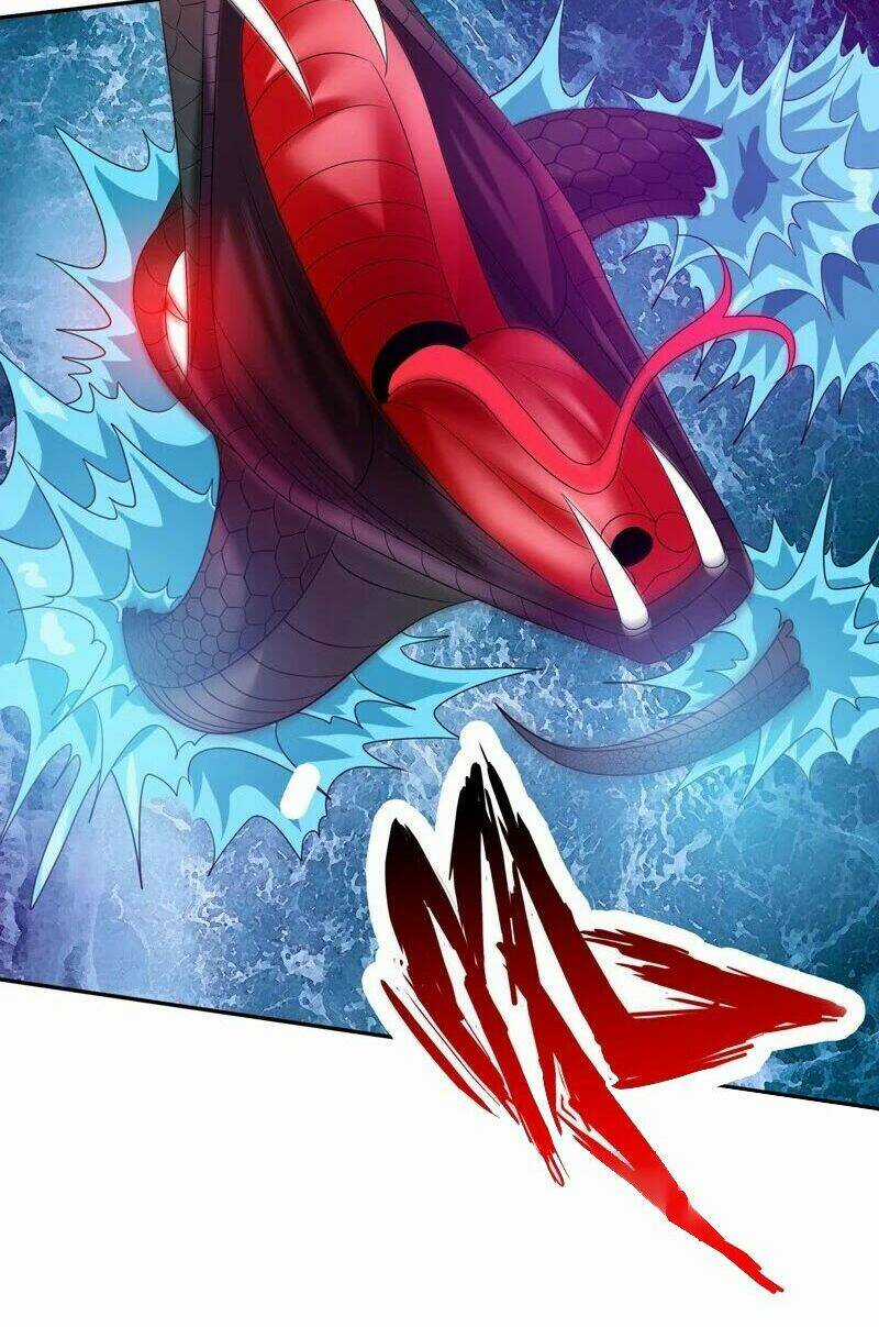 Trùng Sinh Chi Đô Thị Cuồng Tiên Chapter 39 trang 20