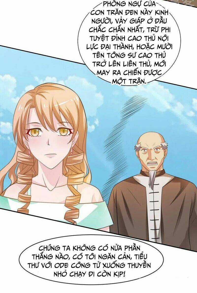 Trùng Sinh Chi Đô Thị Cuồng Tiên Chapter 39 trang 27