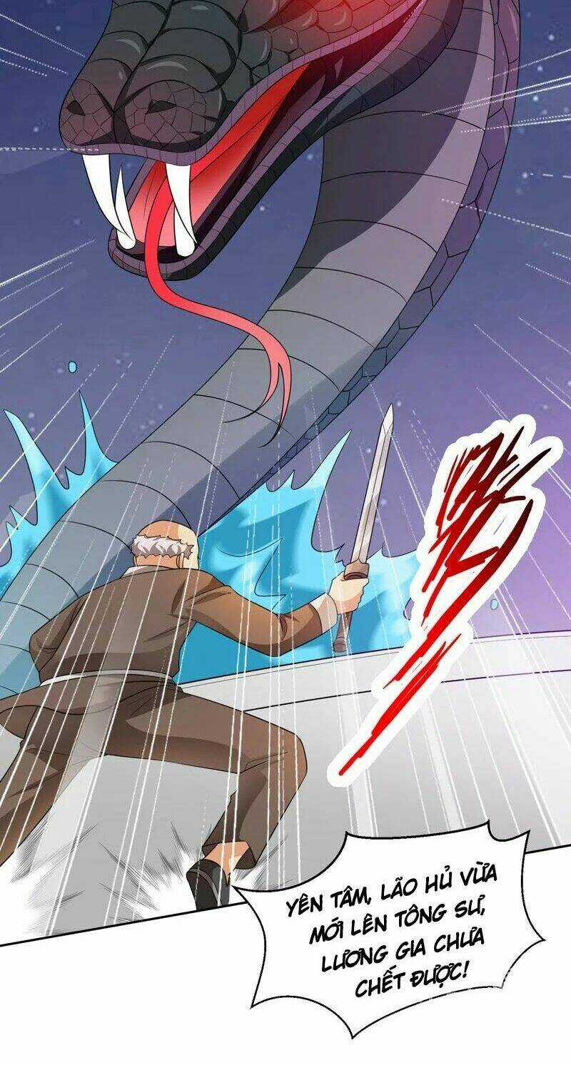 Trùng Sinh Chi Đô Thị Cuồng Tiên Chapter 39 trang 29