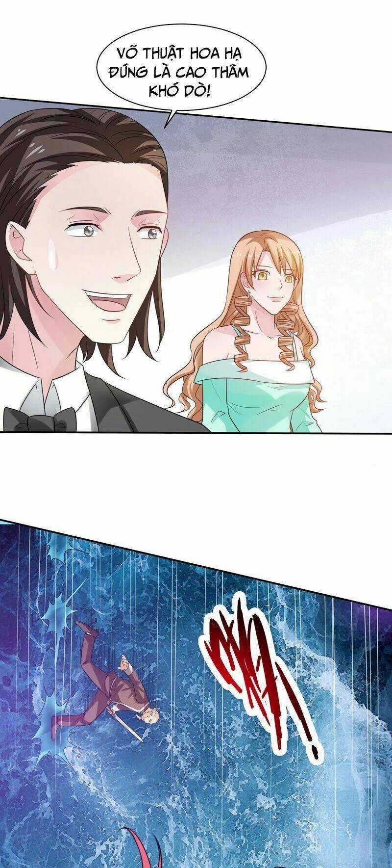 Trùng Sinh Chi Đô Thị Cuồng Tiên Chapter 39 trang 3