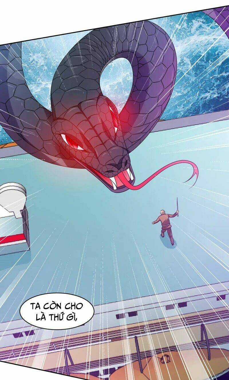 Trùng Sinh Chi Đô Thị Cuồng Tiên Chapter 39 trang 30