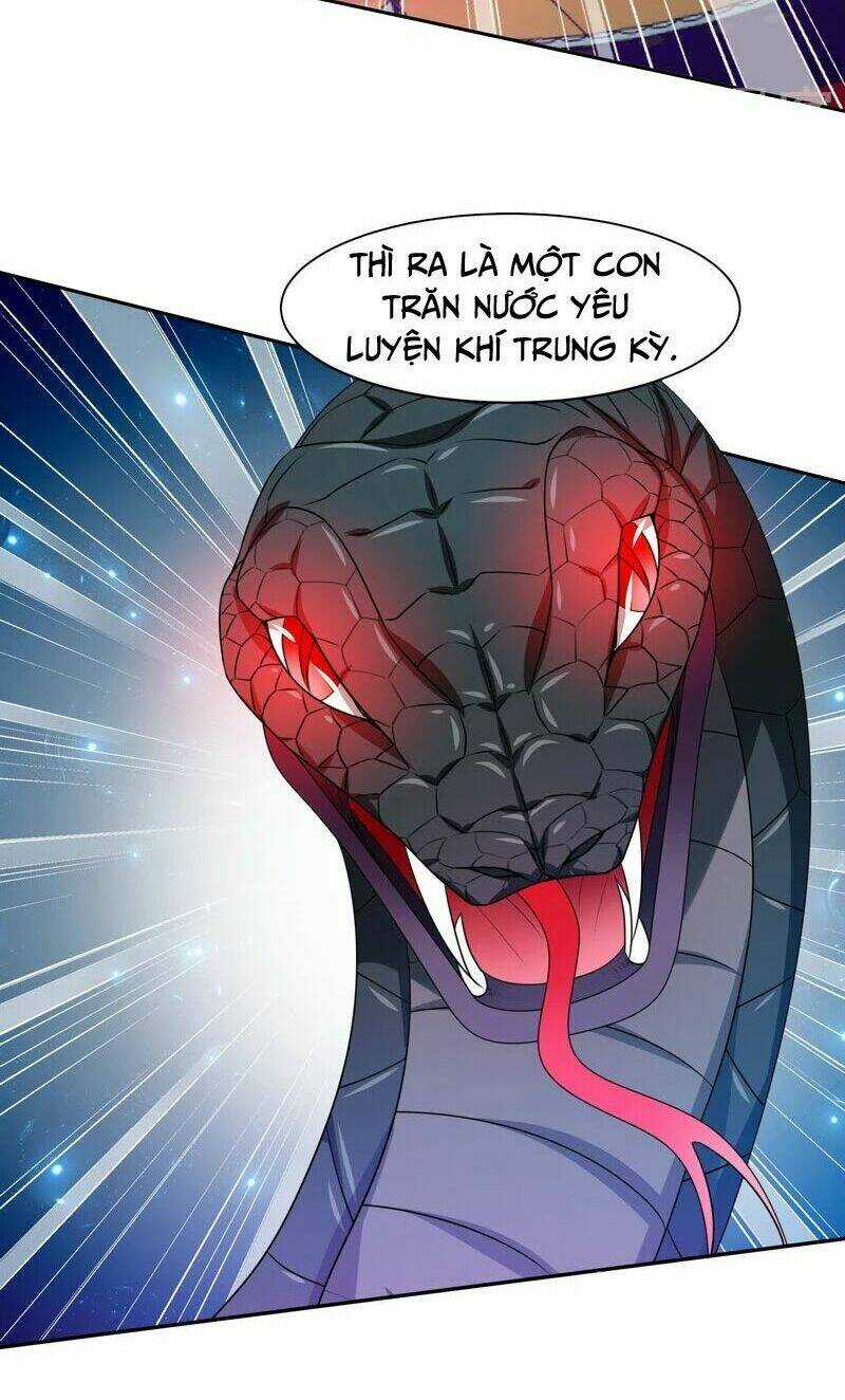 Trùng Sinh Chi Đô Thị Cuồng Tiên Chapter 39 trang 31