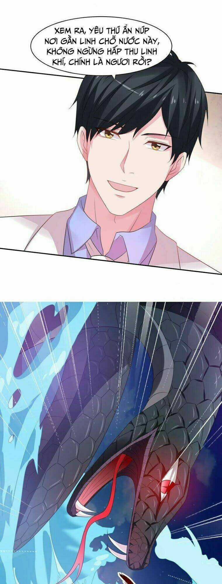 Trùng Sinh Chi Đô Thị Cuồng Tiên Chapter 39 trang 34