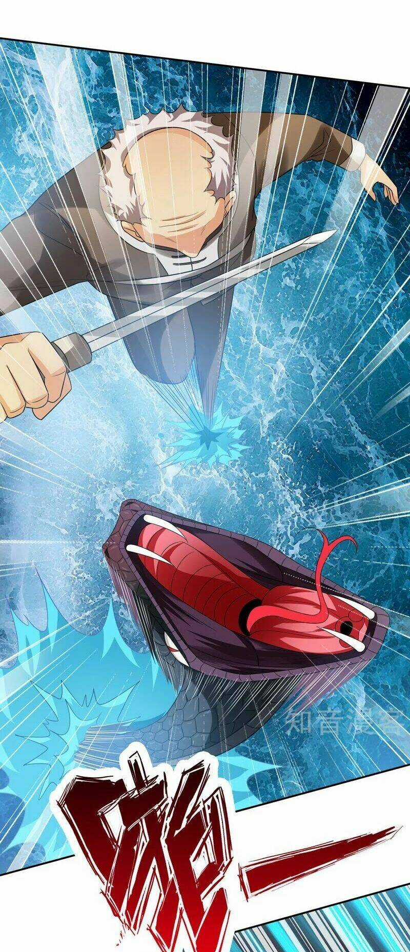 Trùng Sinh Chi Đô Thị Cuồng Tiên Chapter 39 trang 7