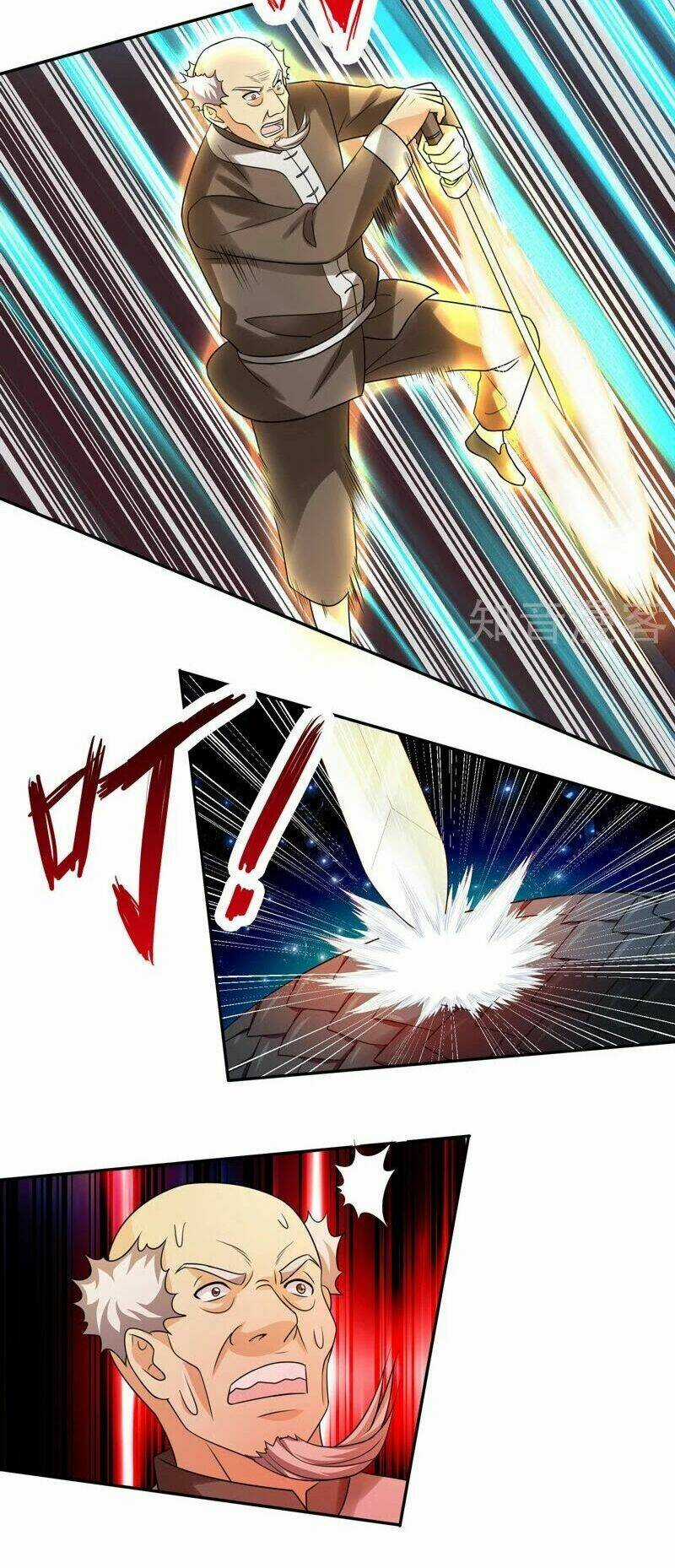 Trùng Sinh Chi Đô Thị Cuồng Tiên Chapter 39 trang 8