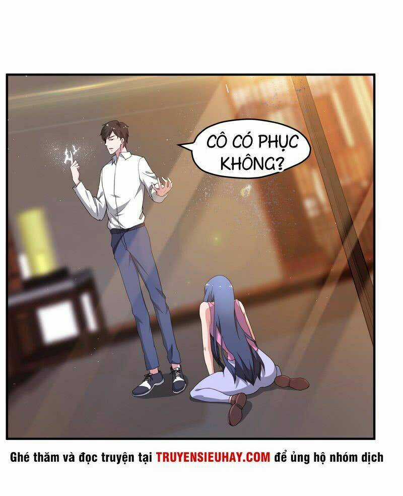 Trùng Sinh Chi Đô Thị Cuồng Tiên Chapter 4 trang 13