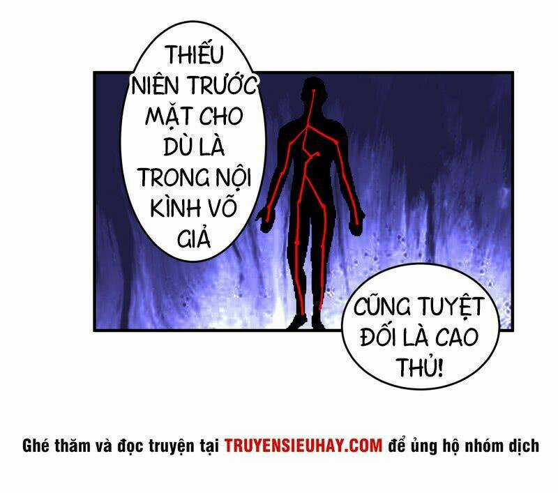 Trùng Sinh Chi Đô Thị Cuồng Tiên Chapter 4 trang 16
