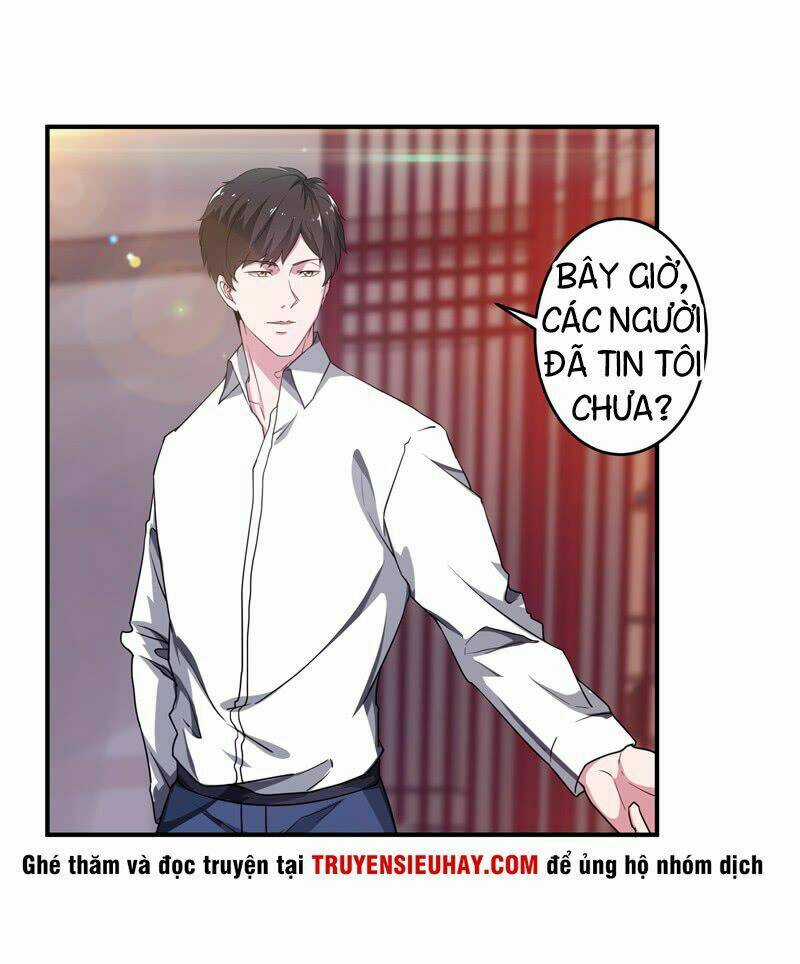 Trùng Sinh Chi Đô Thị Cuồng Tiên Chapter 4 trang 18