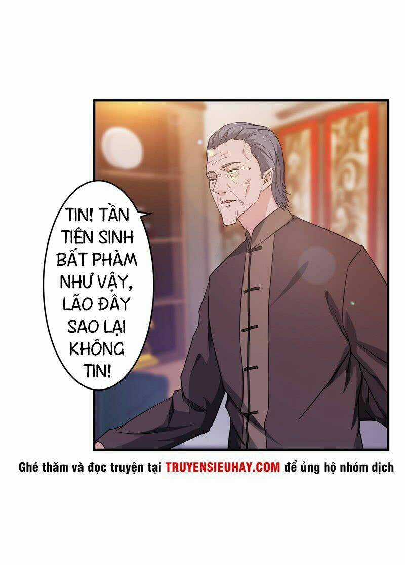 Trùng Sinh Chi Đô Thị Cuồng Tiên Chapter 4 trang 19