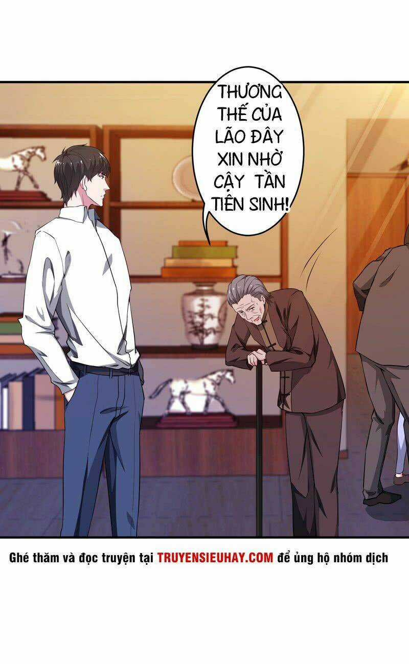 Trùng Sinh Chi Đô Thị Cuồng Tiên Chapter 4 trang 20