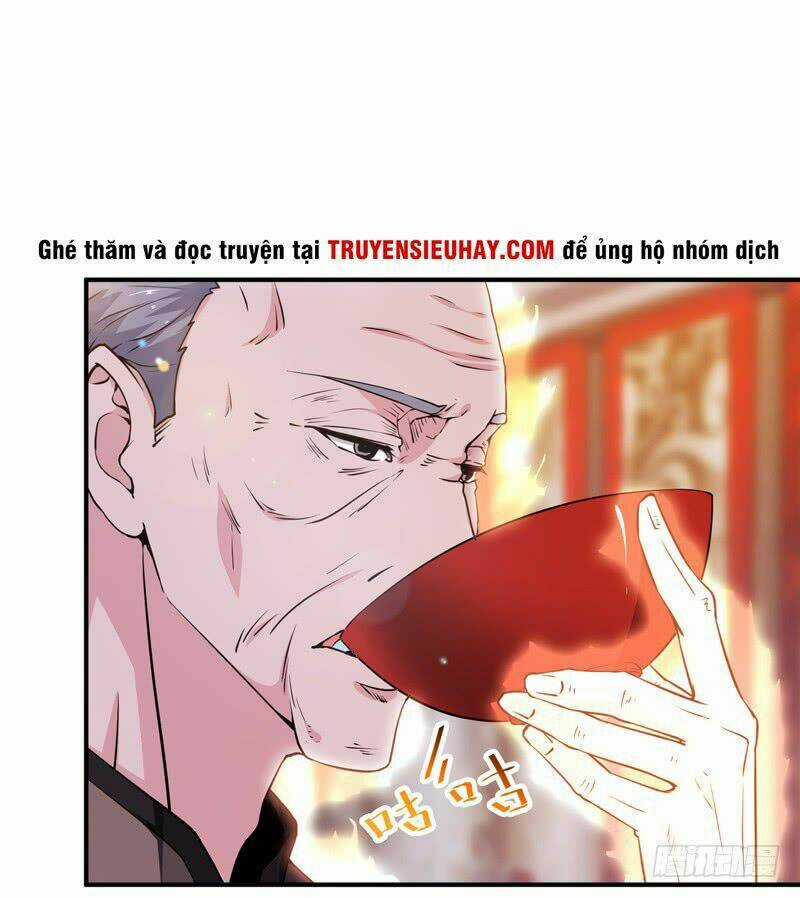 Trùng Sinh Chi Đô Thị Cuồng Tiên Chapter 4 trang 21